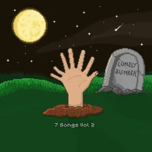 7 Songs Vol 2 cover art