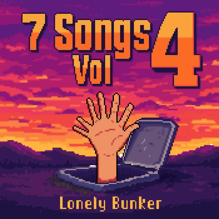 7 Songs Vol 4 cover art