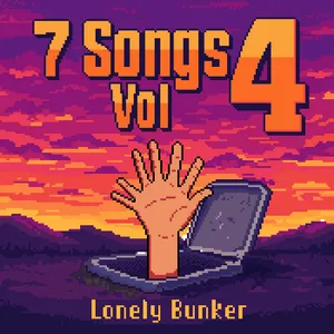 7 Songs Vol 4 cover art